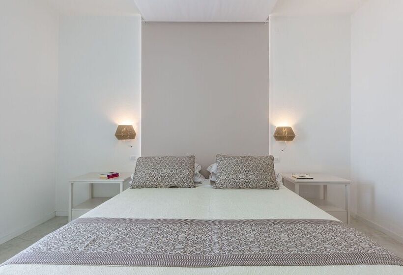 חדר סופריור נוף לים, Flamingo