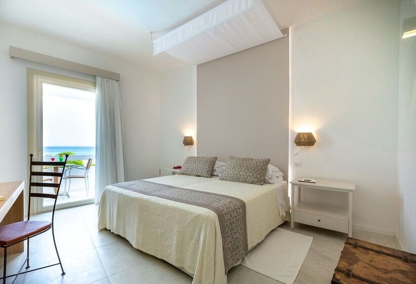 חדר סופריור נוף לים, Flamingo