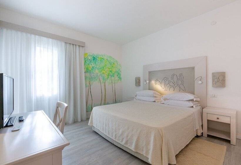 סוויטה אקזקיוטיב, Flamingo