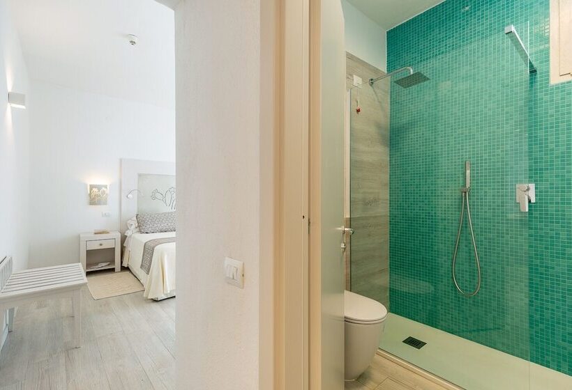 סוויטה נוף לים, Flamingo