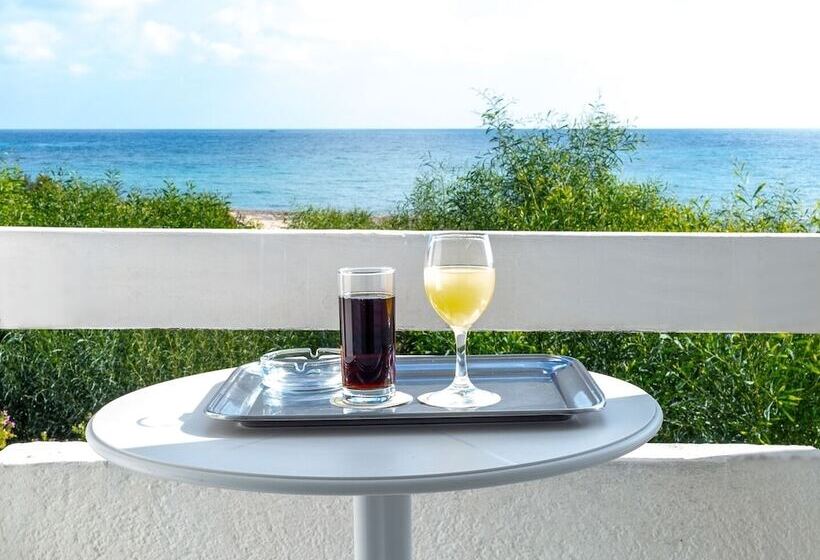 סוויטה נוף לים, Flamingo