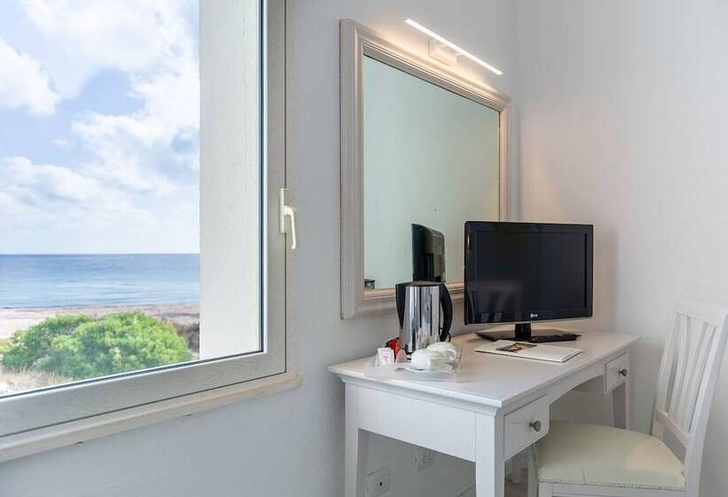 סוויטת ג'וניור נוף לים, Flamingo