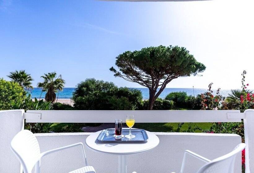 סוויטה נוף לים, Flamingo