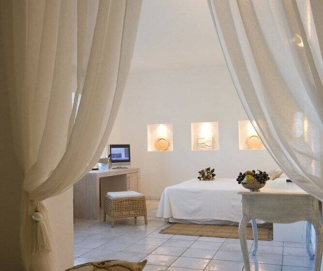 סוויטה נוף לים, Flamingo