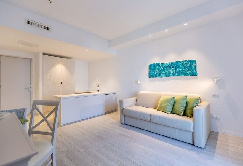 סוויטה נוף לים, Flamingo