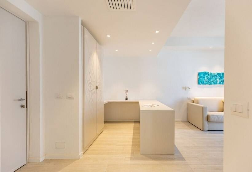 סוויטה נוף לים, Flamingo