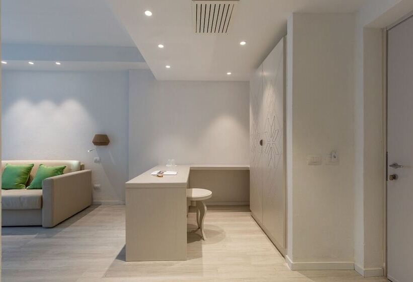 סוויטה נוף לים, Flamingo