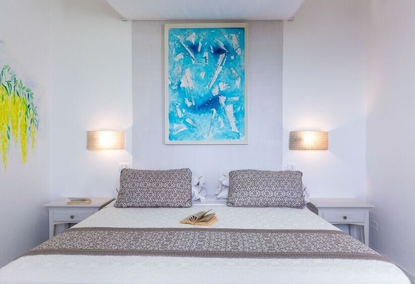 סוויטת ג'וניור נוף לים, Flamingo