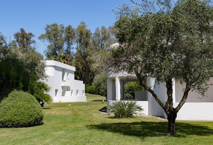 חדר דלוקס, Flamingo