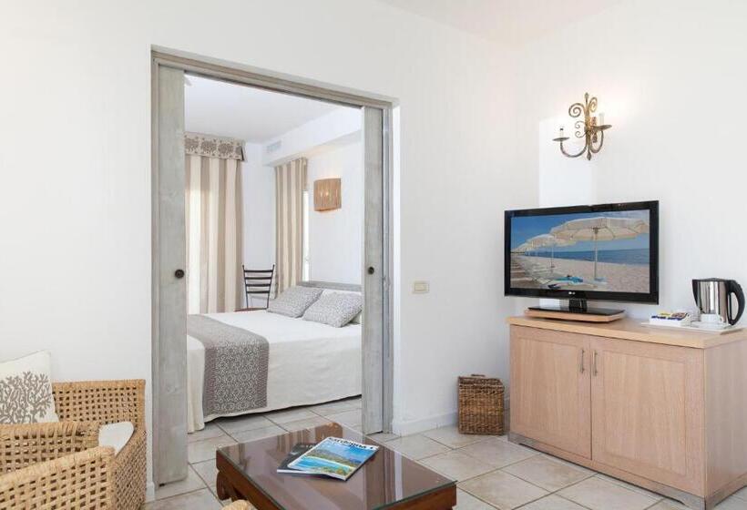 סוויטה, Flamingo