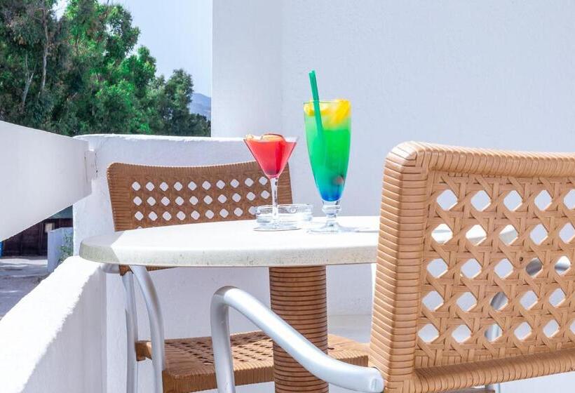 חדר אקזקיוטיב משפחתי, Flamingo