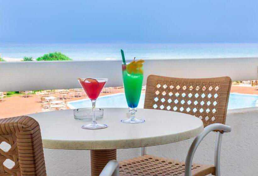 חדר סופריור נוף לים, Flamingo