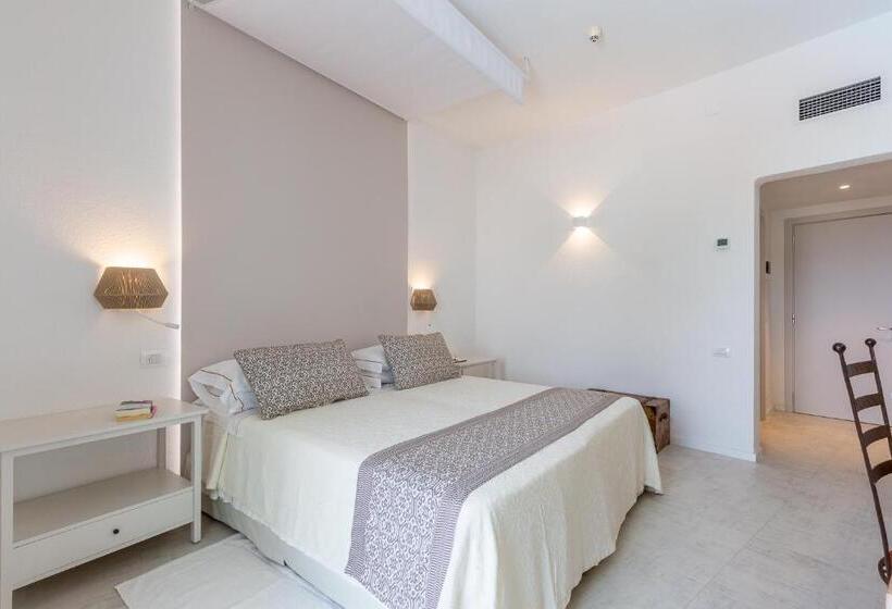 חדר סופריור נוף לים, Flamingo