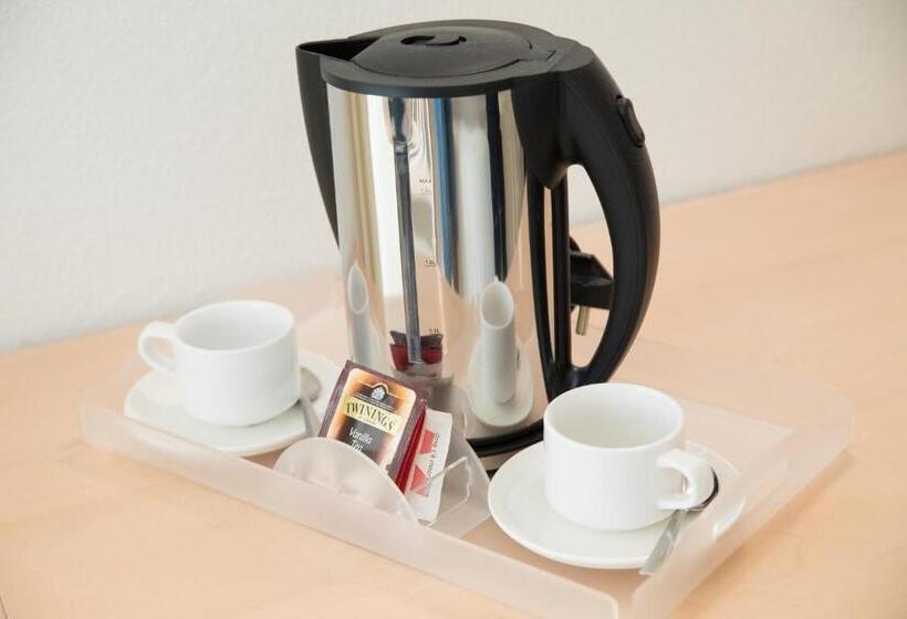 סוויטת ג'וניור נוף לים, Flamingo