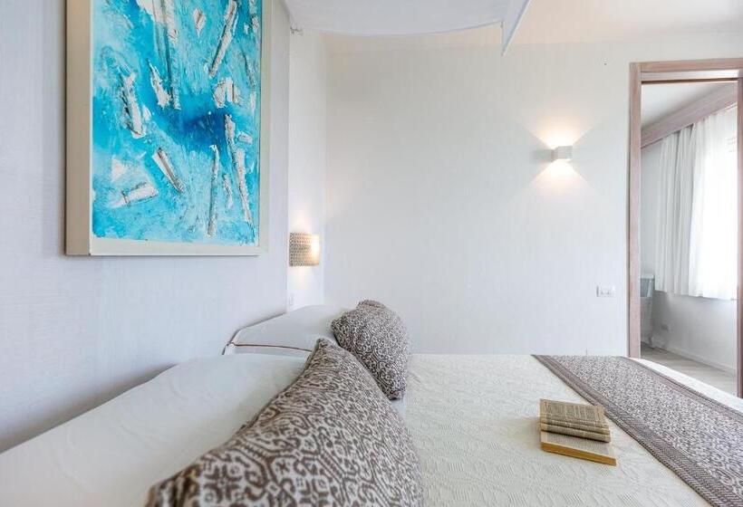 סוויטת ג'וניור נוף לים, Flamingo