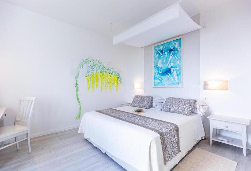 סוויטת ג'וניור נוף לים, Flamingo