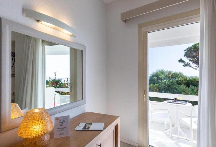 סוויטה נוף לים, Flamingo