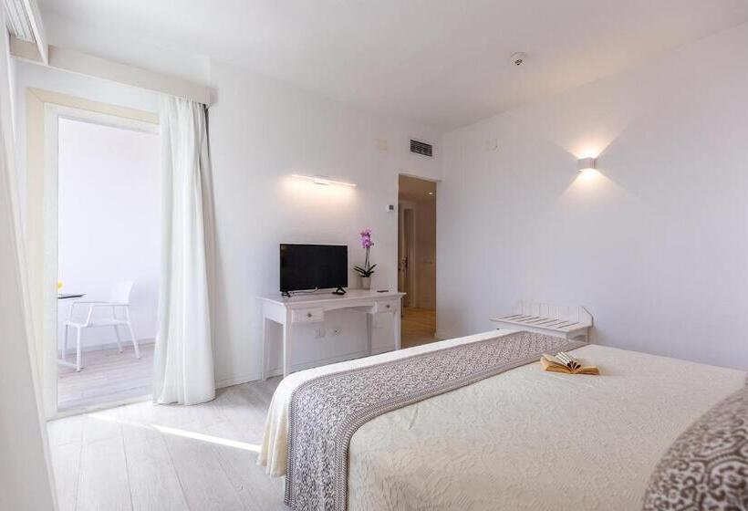 סוויטה נוף לים, Flamingo