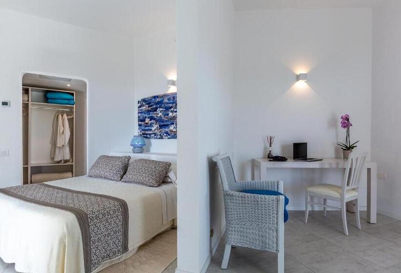 סוויטה נוף לים, Flamingo