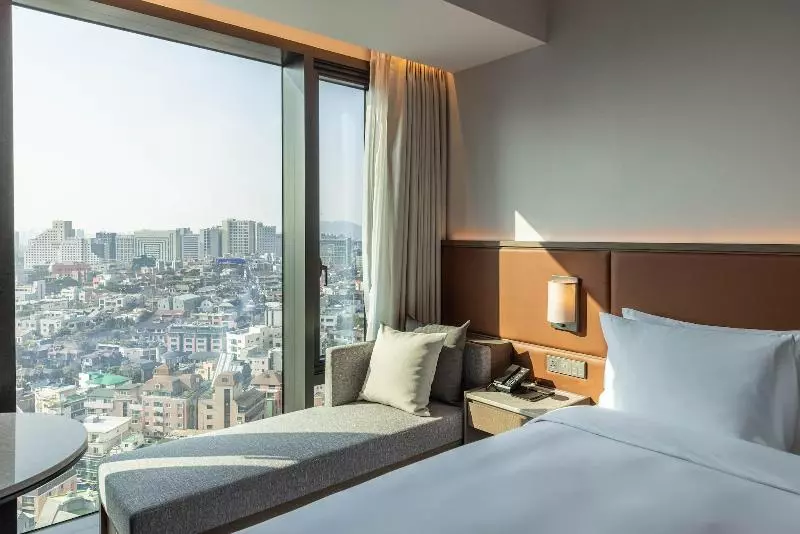 Standard-huone King-vuode, Grand Canyon Plaza