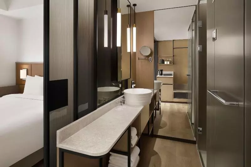 Standard-huone King-vuode, Grand Canyon Plaza