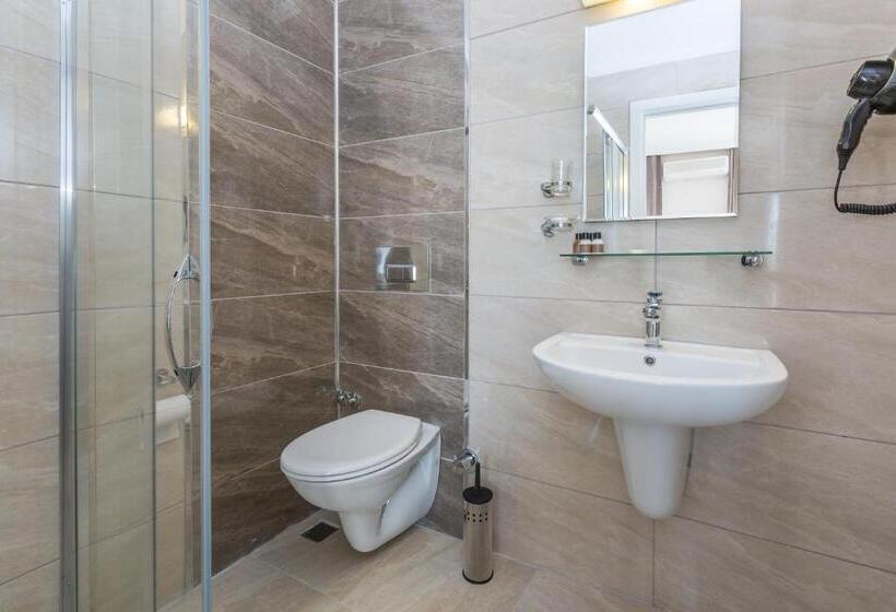 חדר סטנדרט עם מרפסת, Habesos