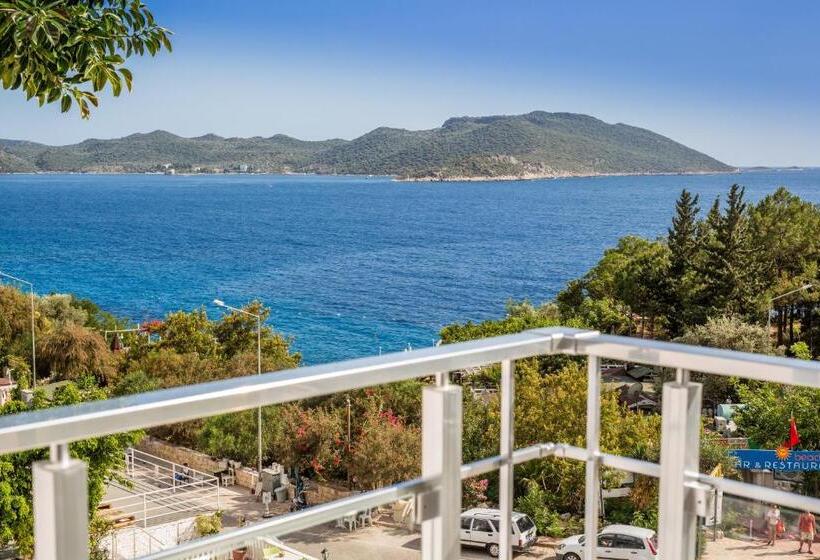 חדר סטנדרט עם מרפסת, Habesos