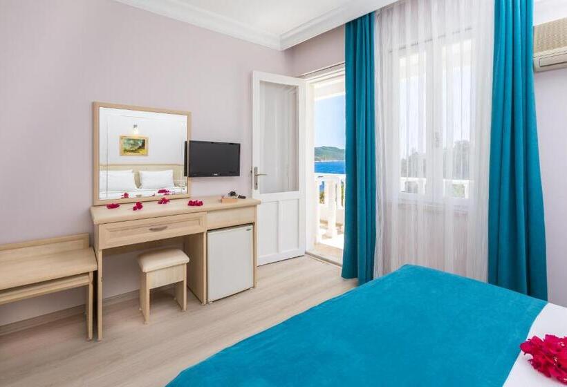 חדר סטנדרט עם מרפסת, Habesos