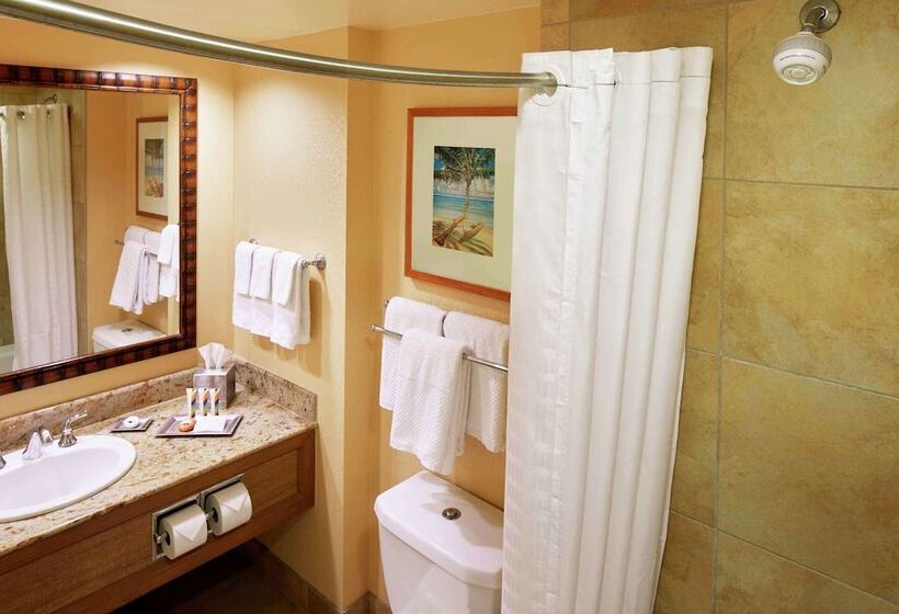 חדר סטנדרט שתי מיטות זוגיות, Hilton Hawaiian Village Waikiki Beach Resort