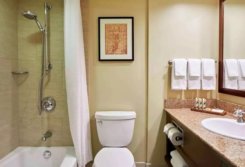 اتاق استاندارد با 2 تخت دوبل, Hilton Hawaiian Village Waikiki Beach Resort