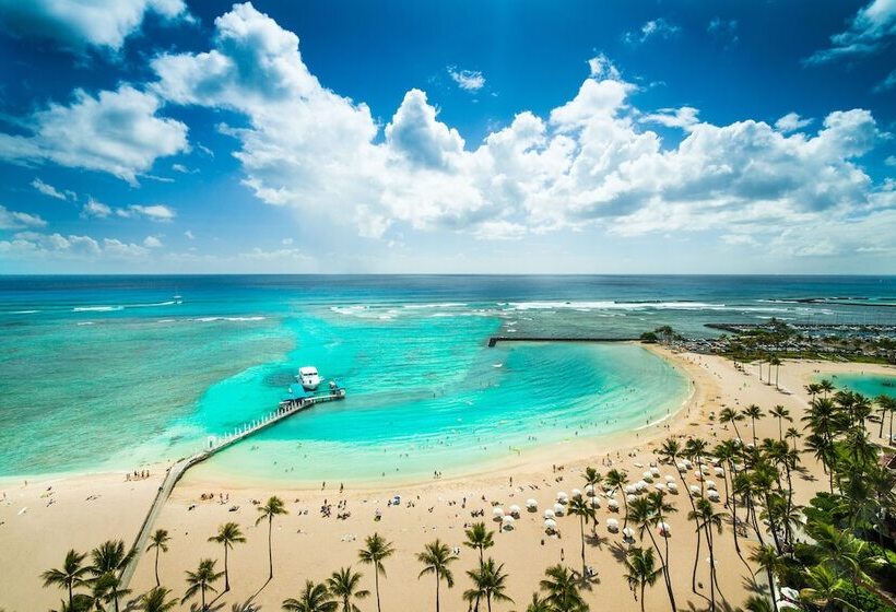 스위트, Hilton Hawaiian Village Waikiki Beach Resort