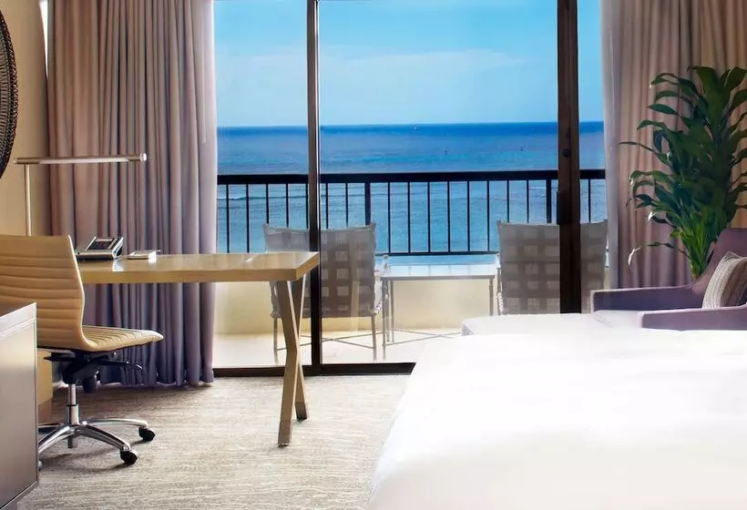 سوییت, Hilton Hawaiian Village Waikiki Beach Resort