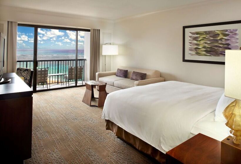 스위트, Hilton Hawaiian Village Waikiki Beach Resort