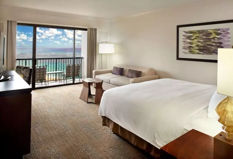 سوییت, Hilton Hawaiian Village Waikiki Beach Resort
