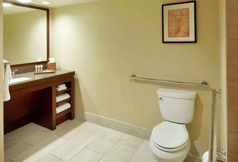 سوئیت جونیور برای معلولان, Hilton Hawaiian Village Waikiki Beach Resort