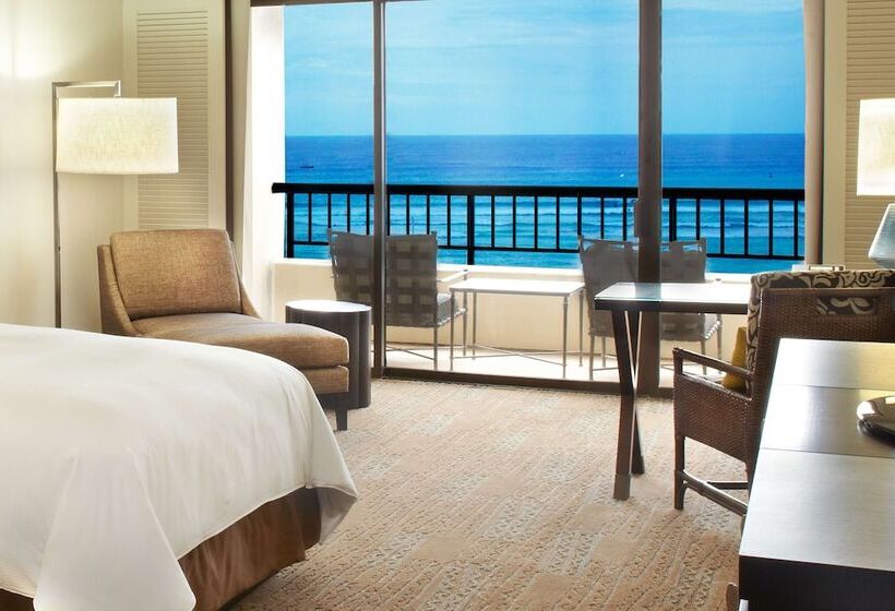 스탠다드 룸 더블 침대 2개, Hilton Hawaiian Village Waikiki Beach Resort