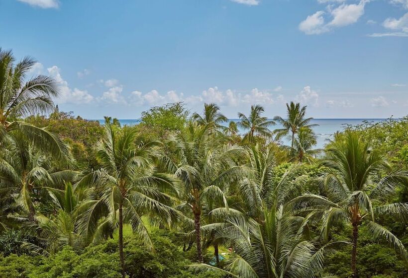 סוויטה, Hilton Hawaiian Village Waikiki Beach Resort