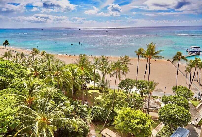 스위트, Hilton Hawaiian Village Waikiki Beach Resort