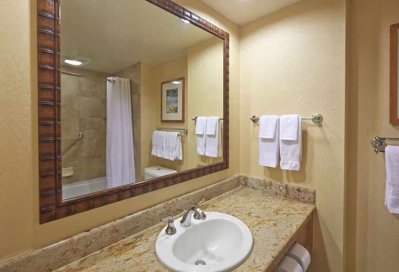 스위트, Hilton Hawaiian Village Waikiki Beach Resort