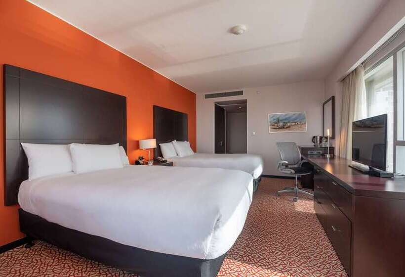 스탠다드 룸 바다 전망, Hilton Hawaiian Village Waikiki Beach Resort