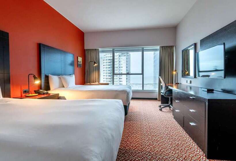 חדר סטנדרט נוף לים, Hilton Hawaiian Village Waikiki Beach Resort