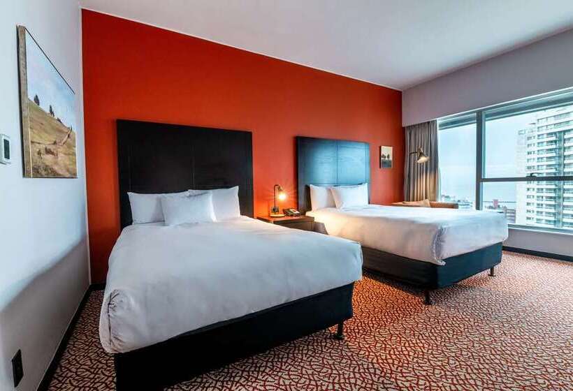 חדר סטנדרט נוף לים, Hilton Hawaiian Village Waikiki Beach Resort