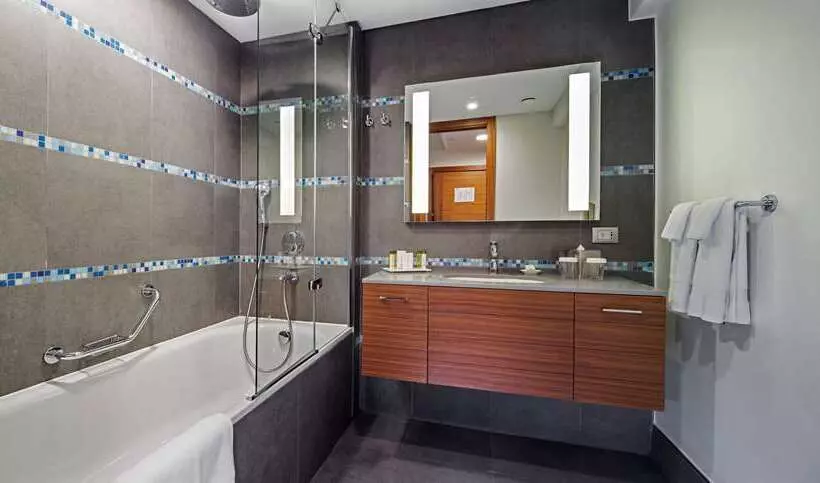 اتاق استاندارد با تخت بزرگ, Hilton Hawaiian Village Waikiki Beach Resort