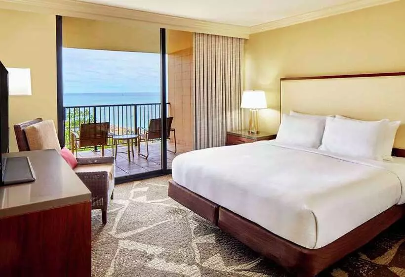 سوییت جونیور, Hilton Hawaiian Village Waikiki Beach Resort