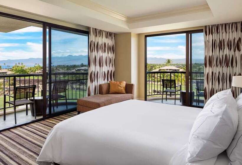 חדר משפחתי, Hilton Hawaiian Village Waikiki Beach Resort