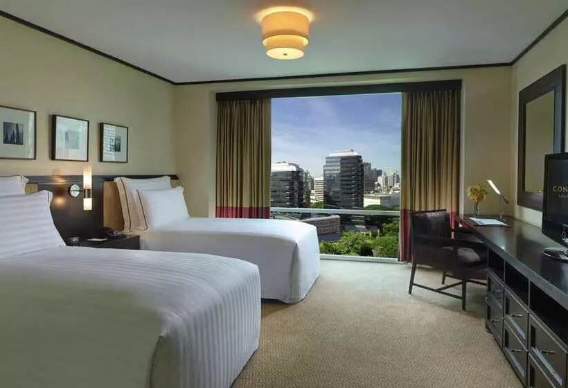 سوئیت با تخت بزرگ, Hilton Hawaiian Village Waikiki Beach Resort
