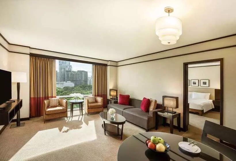 سوئیت با تخت بزرگ, Hilton Hawaiian Village Waikiki Beach Resort