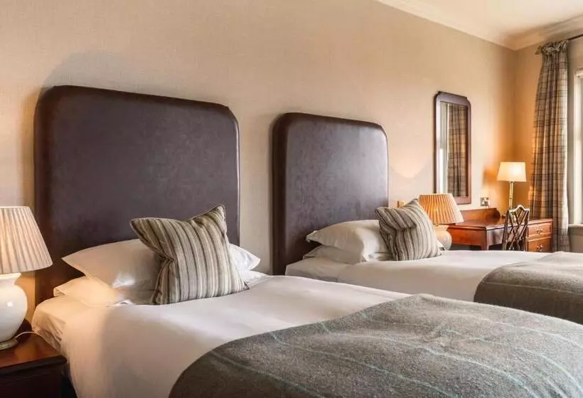 スーペリアールーム, Inver Lodge