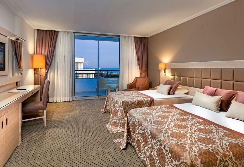 اتاق استاندارد, Miracle Resort