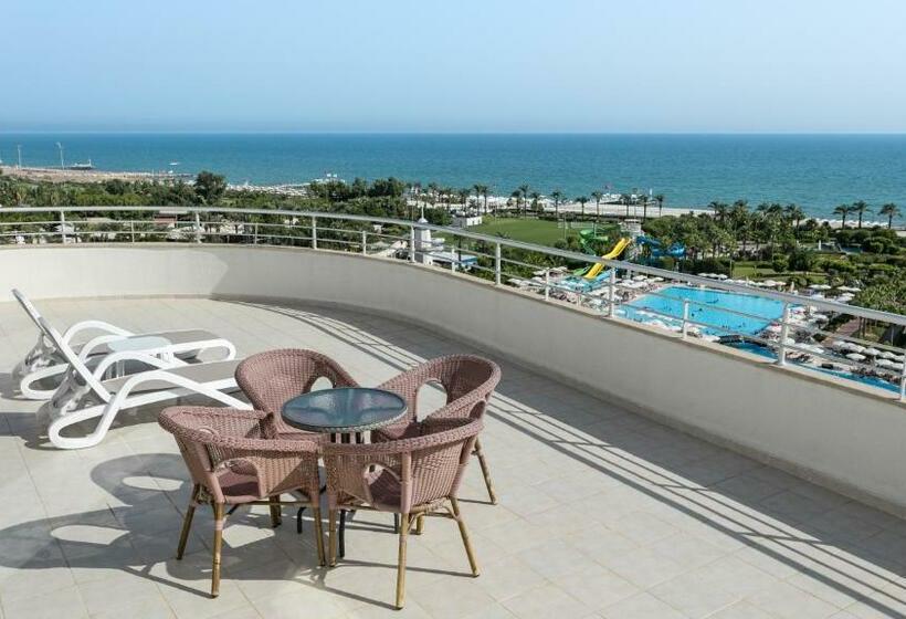 سوییت جونیور, Miracle Resort